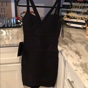 NWT! Bebe bodycon dress